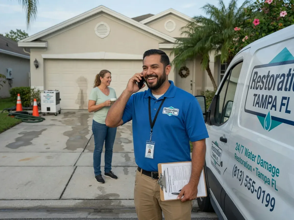 Water Damage Restoration White Deer, PA FAQs
